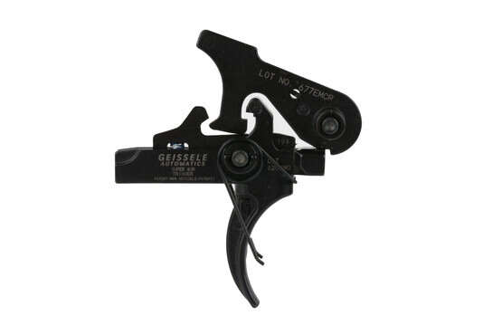 The Geissele Automatics Super ACR Two Stage Trigger is designed for the Bushmaster semi-automatic rifle system